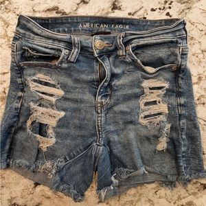 American Eagle Jean Shorts